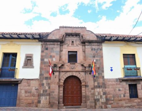 Palacio Municipal del Cusco