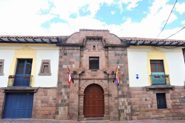 Palacio Municipal del Cusco