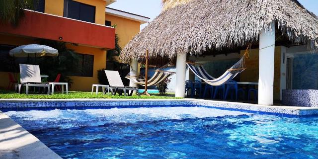 Casa vacacional en en Guatemala