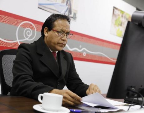 Ministro Sánchez