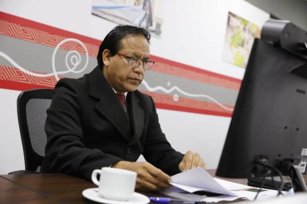 Ministro Sánchez