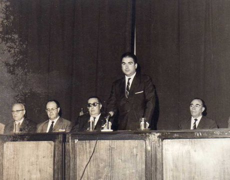 Escuela de Turismo de Tenerife, Año 1965