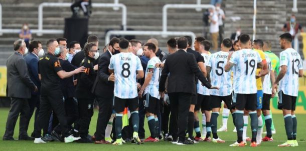 Argentina /Brasil