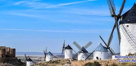 Molinos de Viento