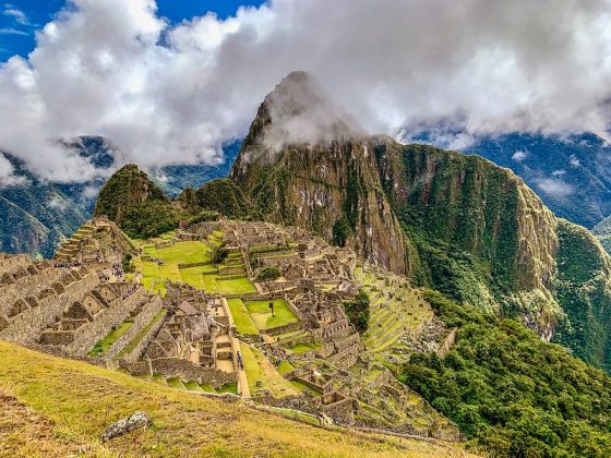 Machu Picchu