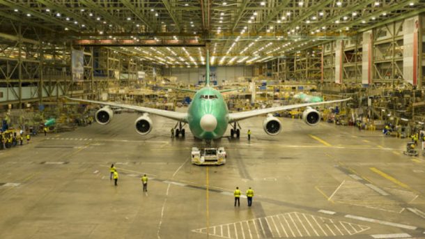Boing 747